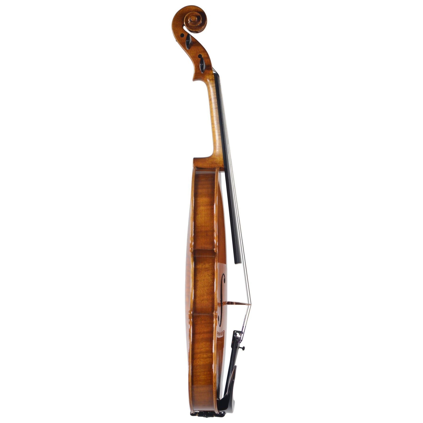 Holstein Bench Cannone 1743 Violin with Antique Finish