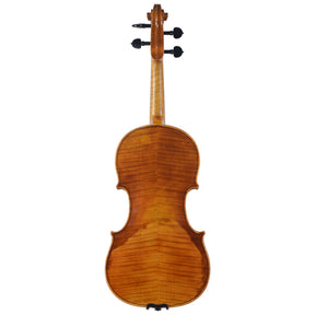 Holstein Bench Cannone 1743 Violin with Antique Finish