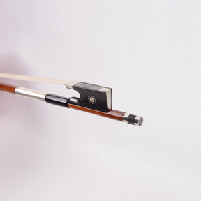 W. Imberti Nickel Pernambuco Violin Bow