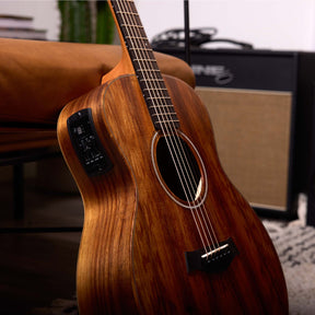 Taylor GS Mini-e Koa Layered Koa Acoustic-Electric Guitar