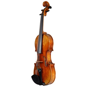 Pre-owned Holstein Premium Bench Kreisler Violin With Geared Pegs