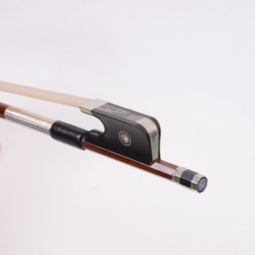 Luan Ruy Nickel Pernambuco Cello Bow