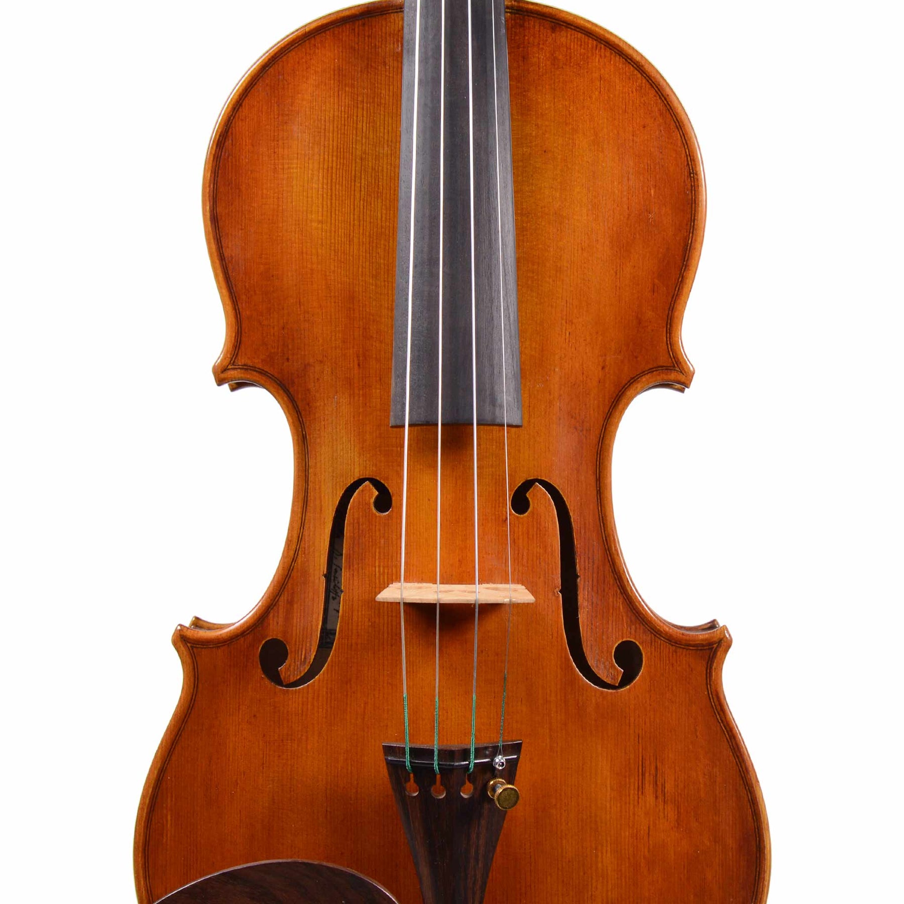 Deli Sacilotto Violin 2011, Florida USA (FS215)