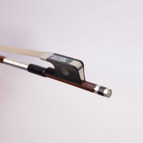 W. Imberti Nickel Pernambuco Cello Bow