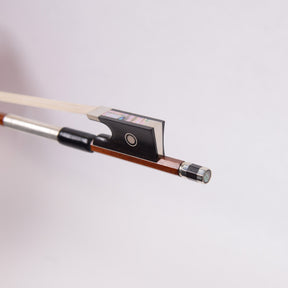 Luan Ruy Nickel Pernambuco Violin Bow