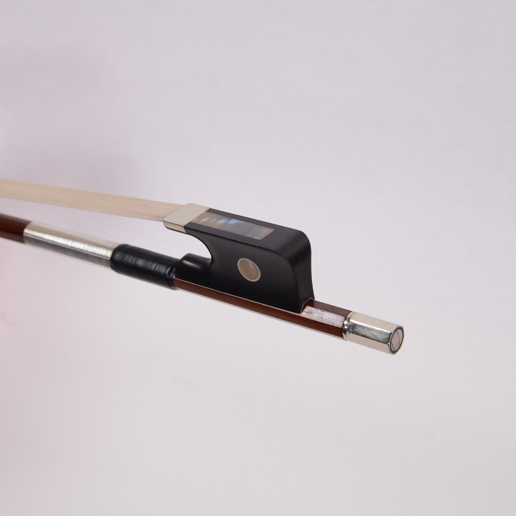 Camilo Herculano Nickel Pernambuco Cello Bow