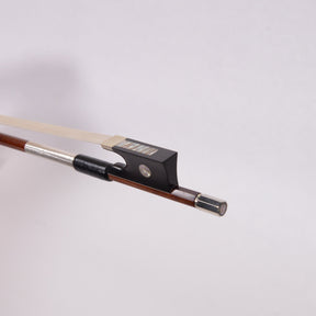 Sebastiao Trindade Nickel Pernambuco Violin Bow