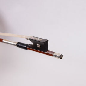 Luan Ruy Nickel Pernambuco Violin Bow