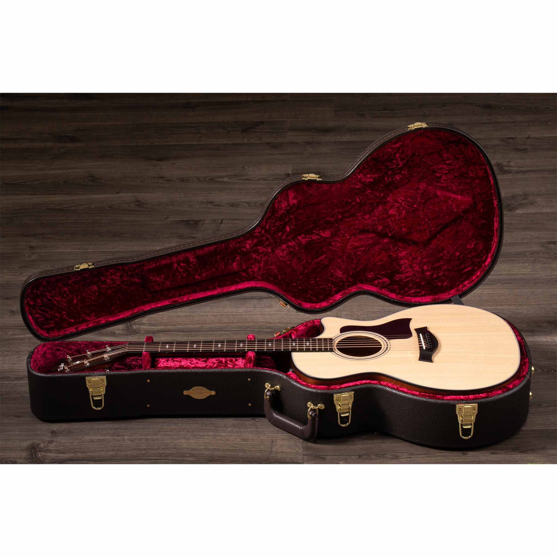 Taylor Grand Auditorium 314ce Sapele Acoustic-Electric Guitar