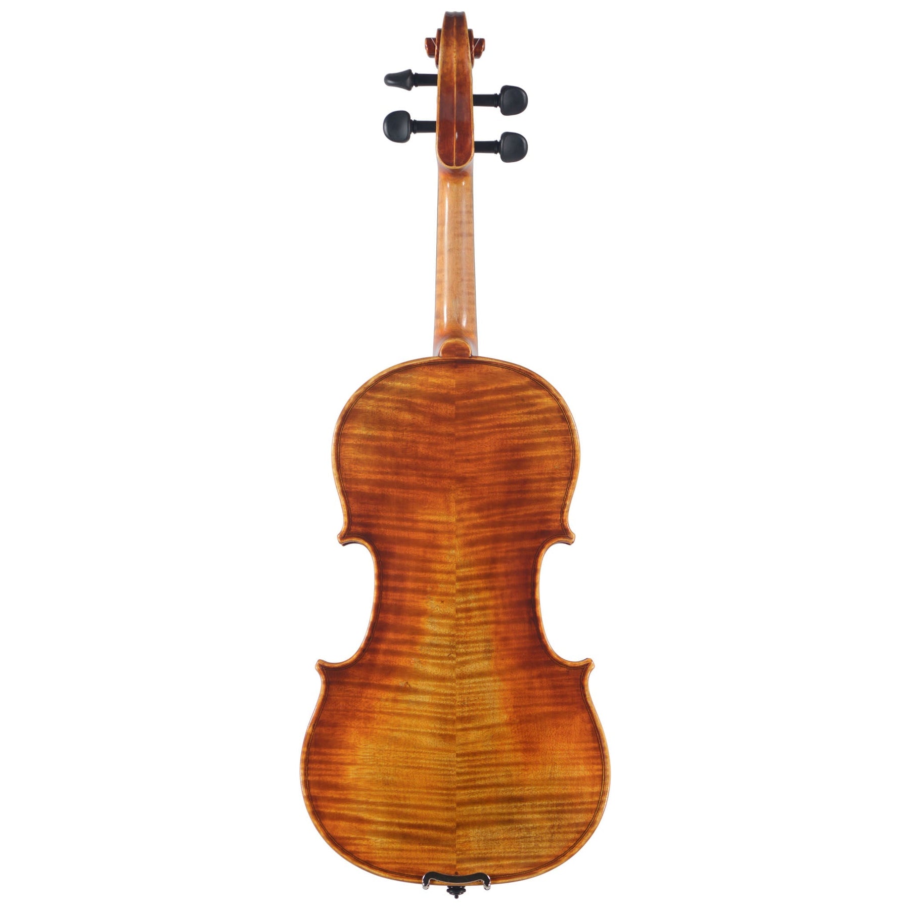 Holstein Workshop Soil Stradivarius Violin with Geared Pegs