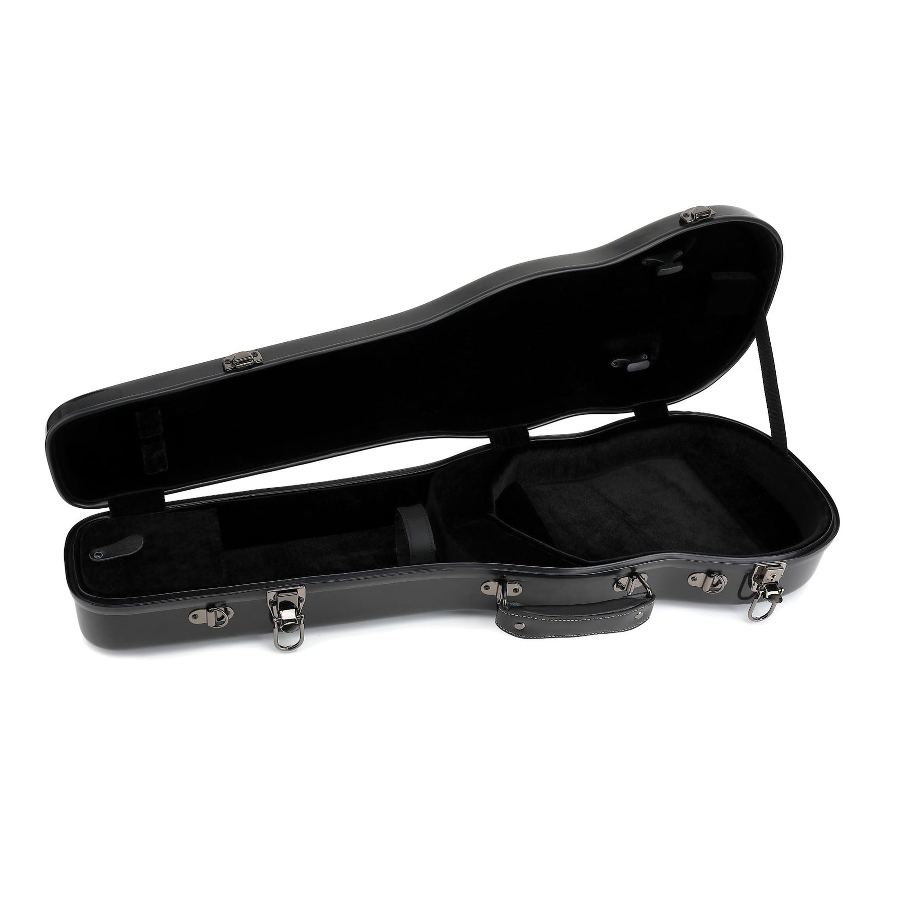 Fiddlerman FC300S Fiberglass Shaped Violin Case