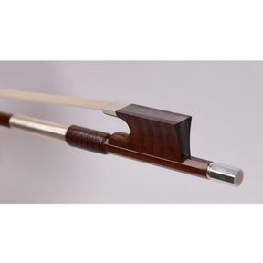 Manoel Francisco Silver Select Pernambuco Violin Bow