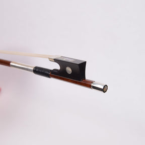 Camilo Herculano Nickel Pernambuco Violin Bow