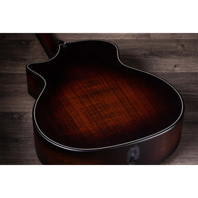 Taylor Builder's Edition 324ce Urban Ash Acoustic-Electric Guitar