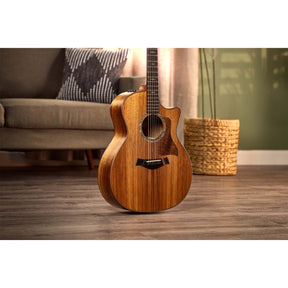 Taylor Grand Auditorium 724ce Hawaiian Koa Acoustic-Electric Guitar