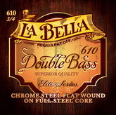 Labella Elite Bass String Set