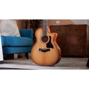 Taylor Grand Auditorium 514ce Urban Ironbark Acoustic-Electric Guitar