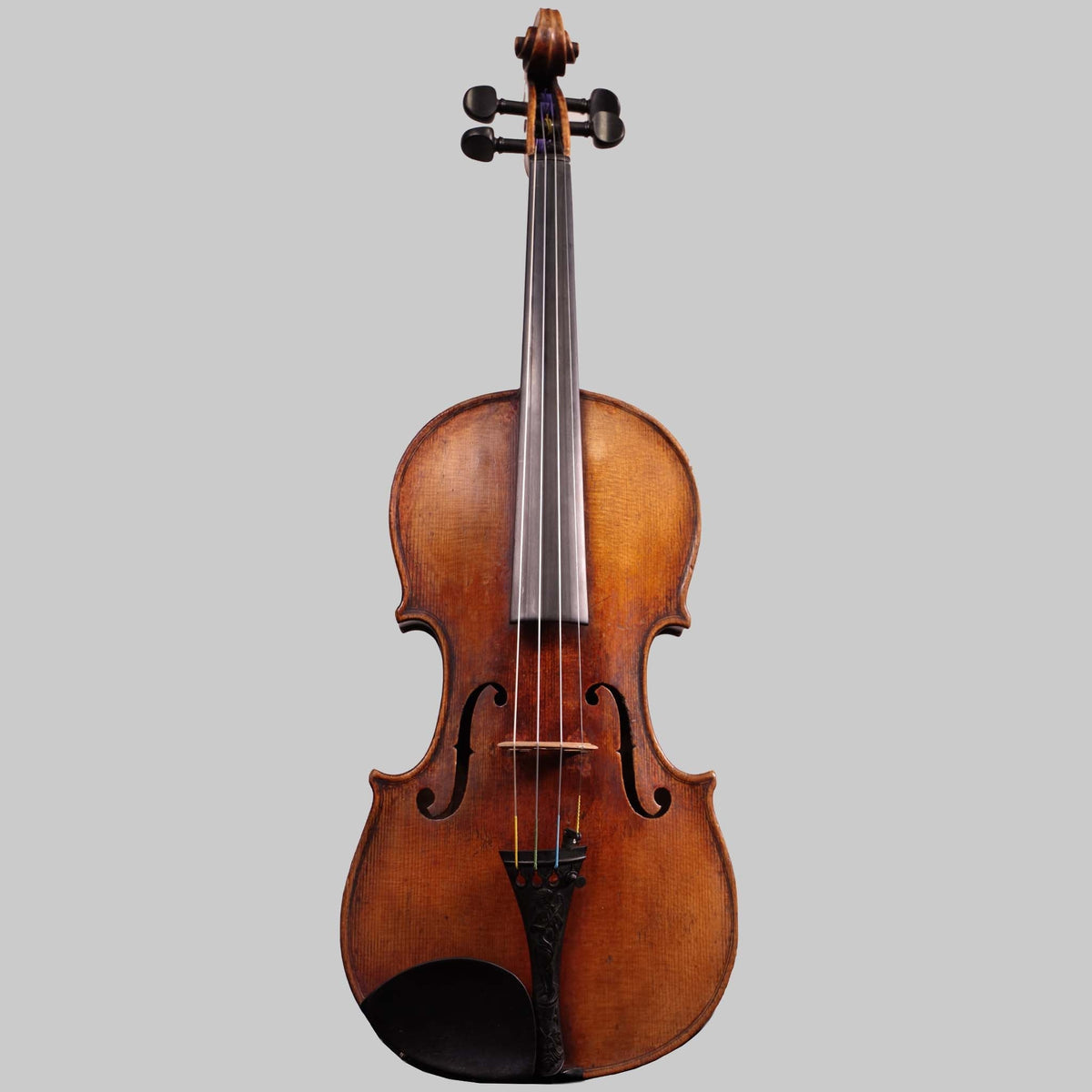 Violin Labeled Nicolaus Amati Fecit ca. 1658 (FS306)