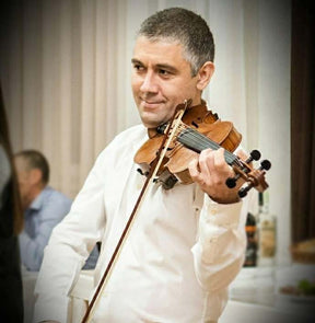 Taras Andrash 2020 Violin, Ukraine