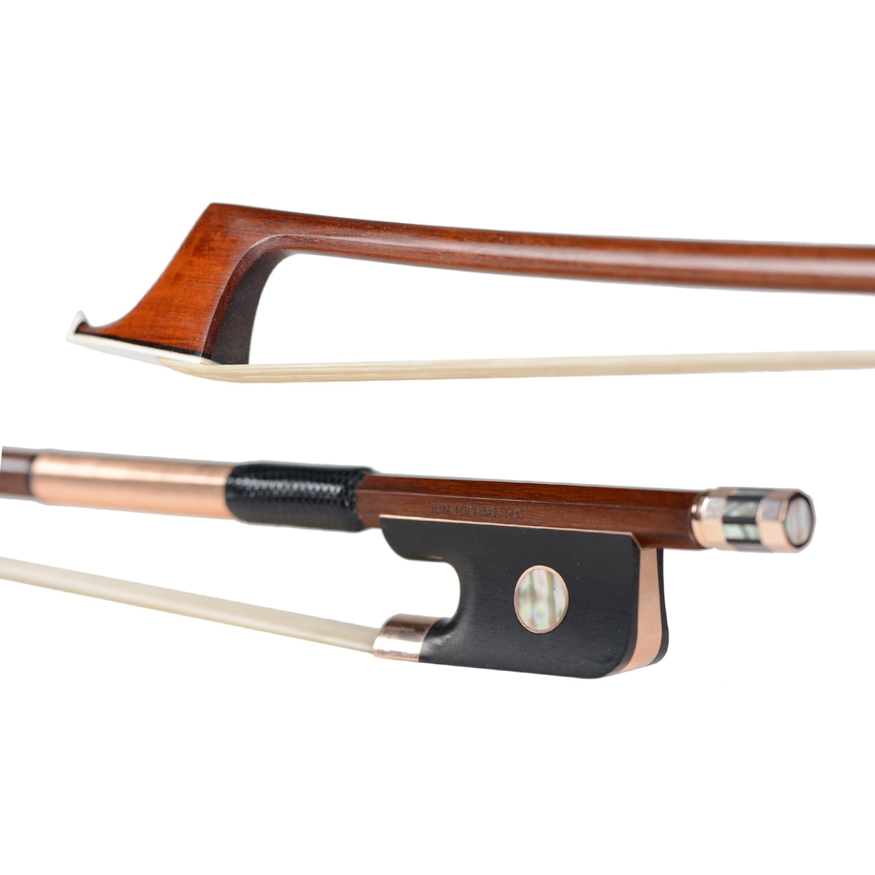 Archet SLC Gold-Mounted Pernambuco Cello Bow