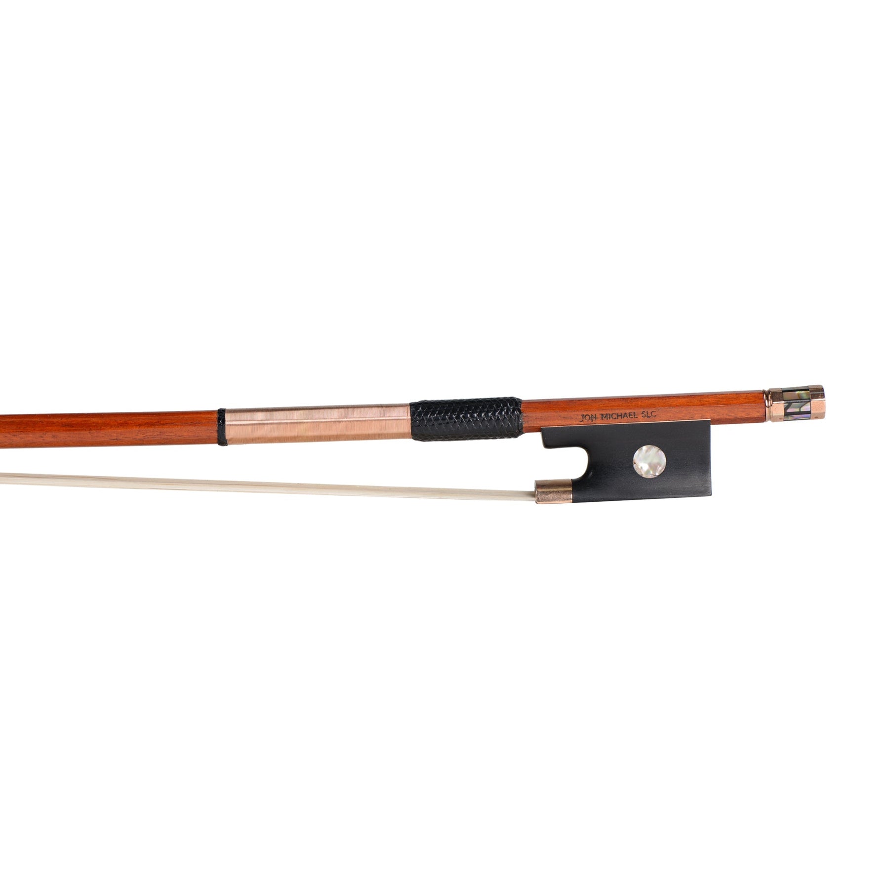 Archet SLC Gold-Mounted Pernambuco Violin Bow