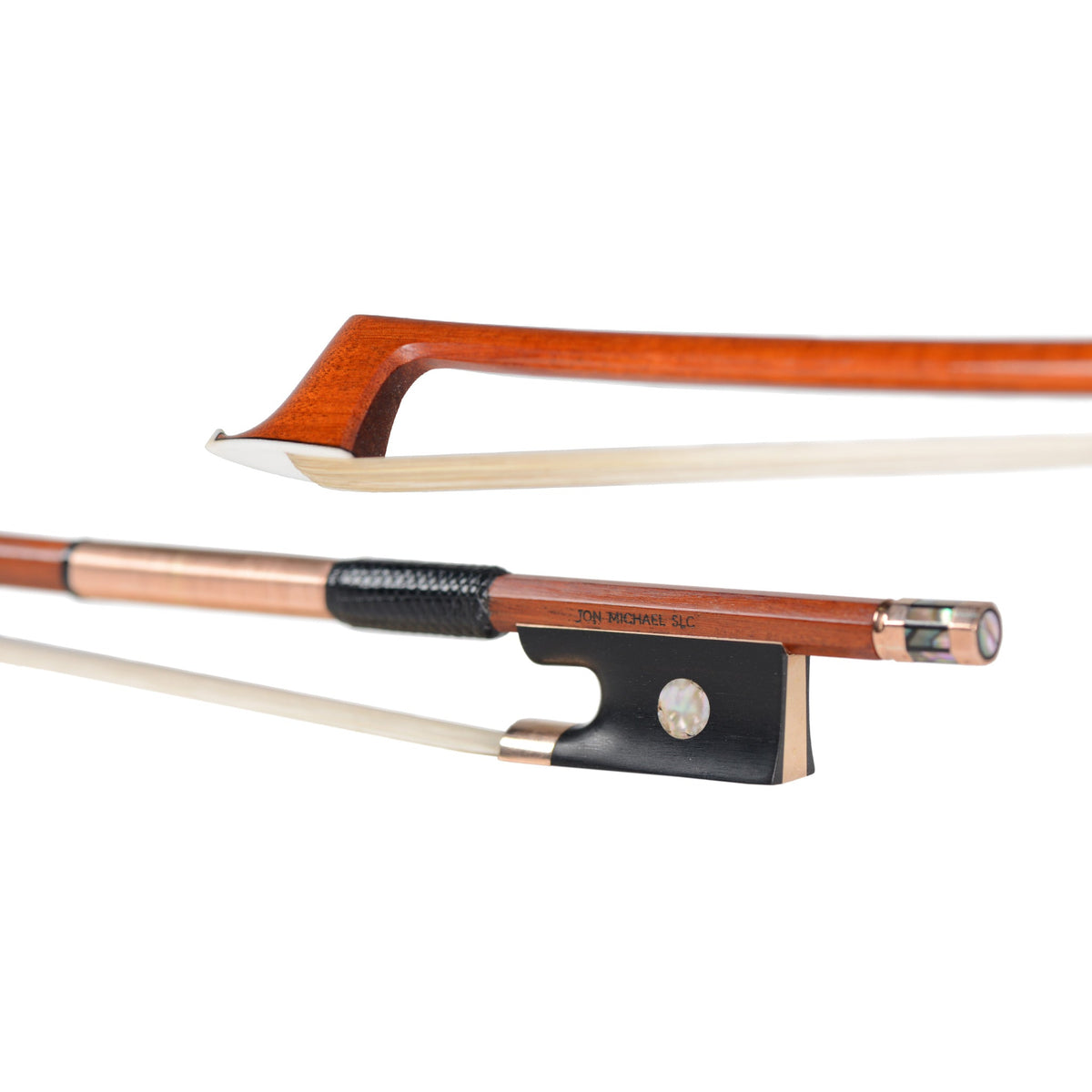 Archet SLC Gold-Mounted Pernambuco Violin Bow