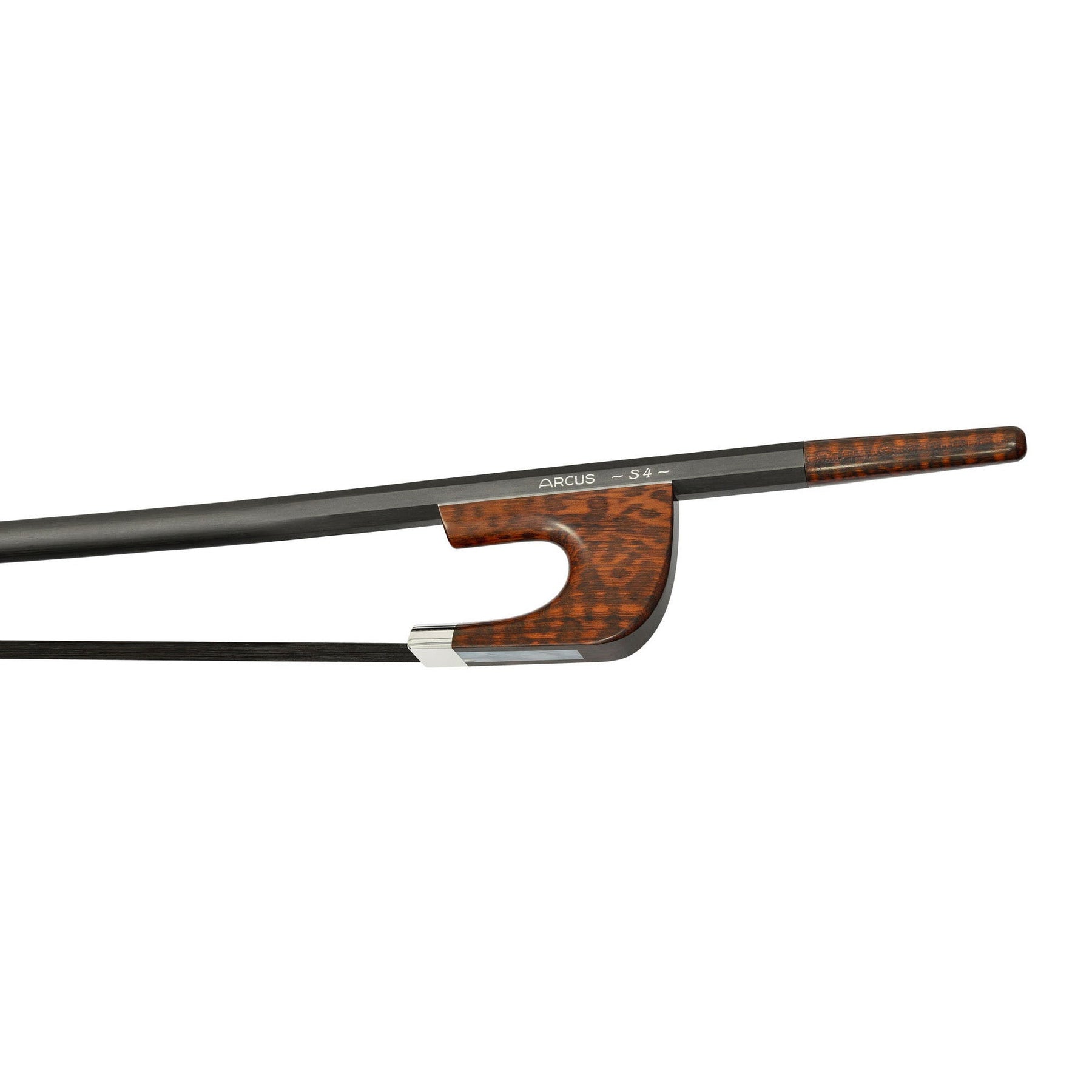 Arcus S-Series German Style Double Bass Bow