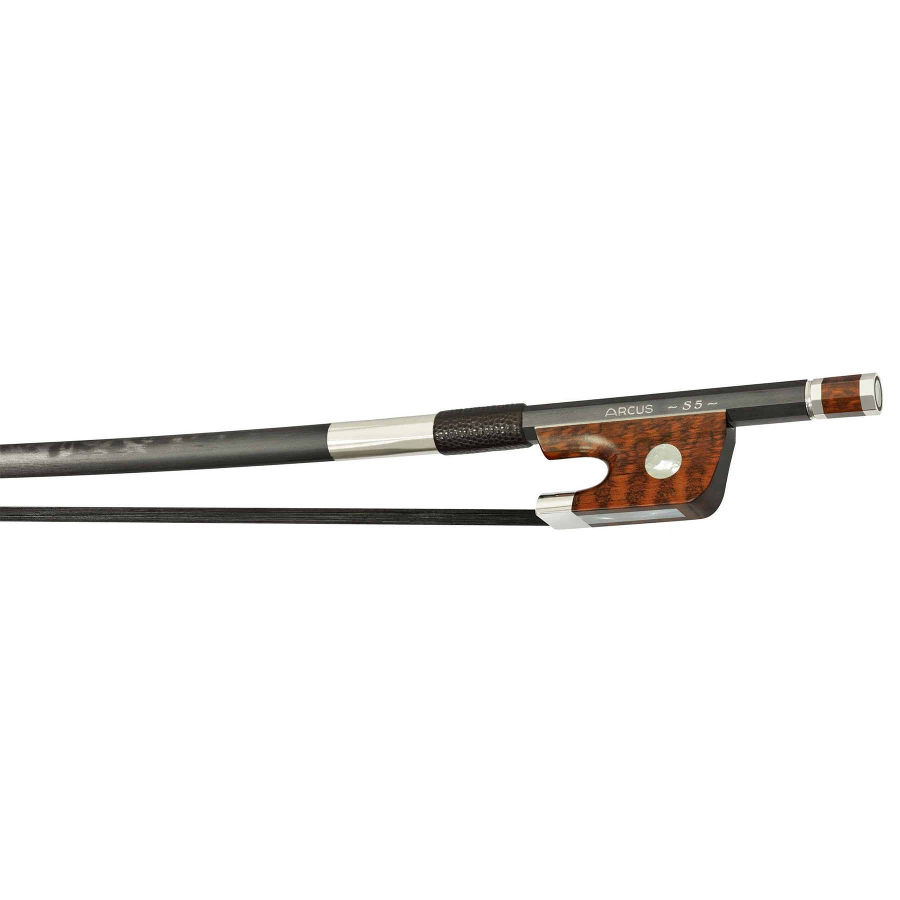 Arcus S-Series French Style Double Bass Bow