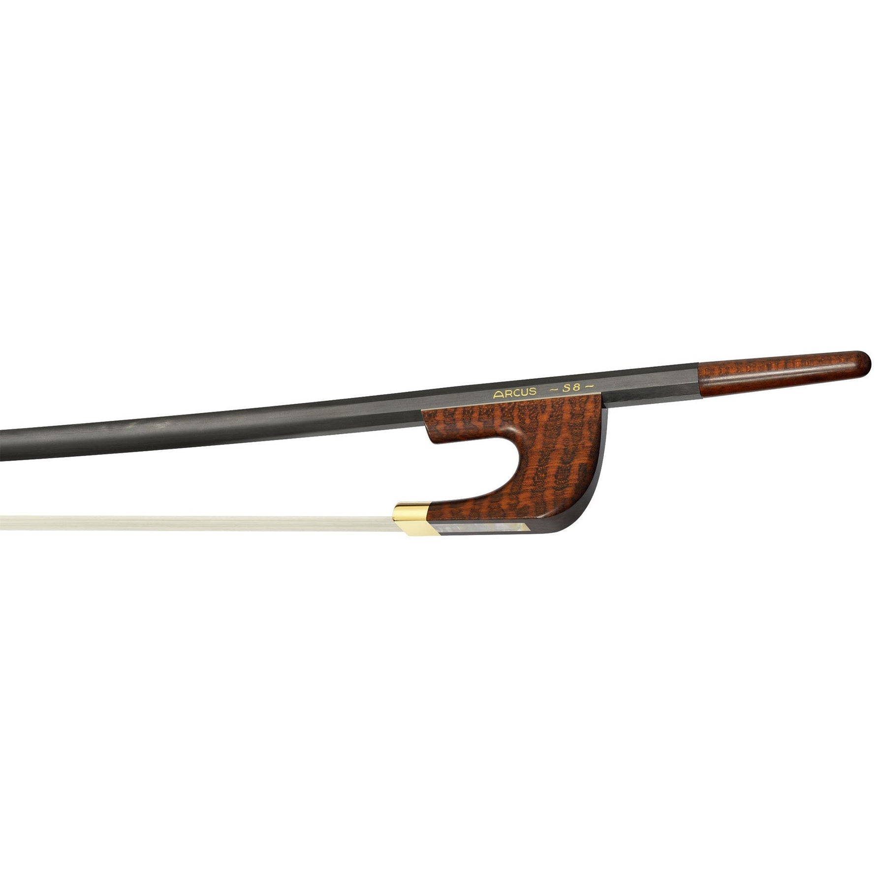 Arcus S-Series German Style Double Bass Bow