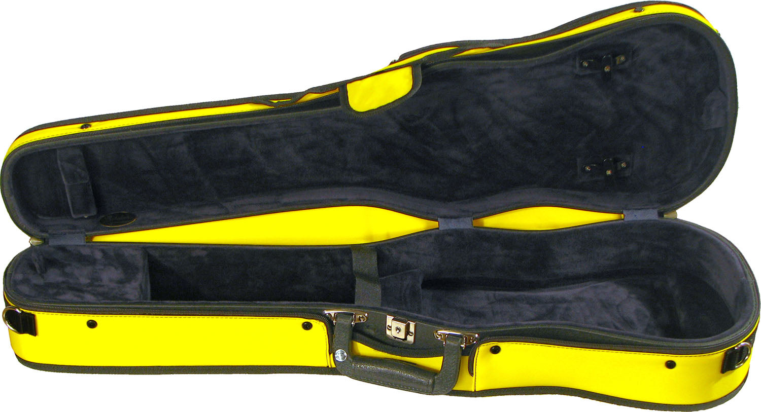 Bobelock 1007 Puffy Shaped Violin Case