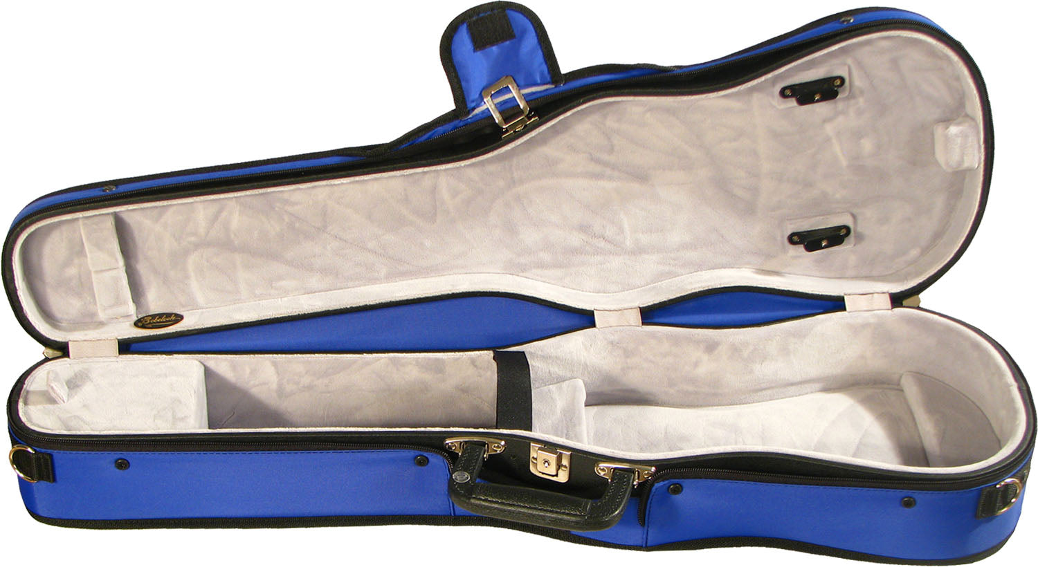 Bobelock 1007 Puffy Shaped Violin Case