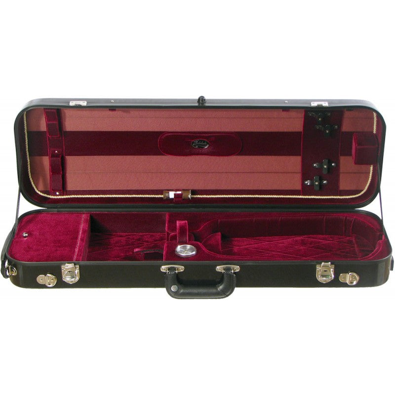 Bobelock 1060 Fiberglass Oblong Suspension Violin Case