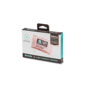 Boveda 2-Way Humidity Control System Starter Kit