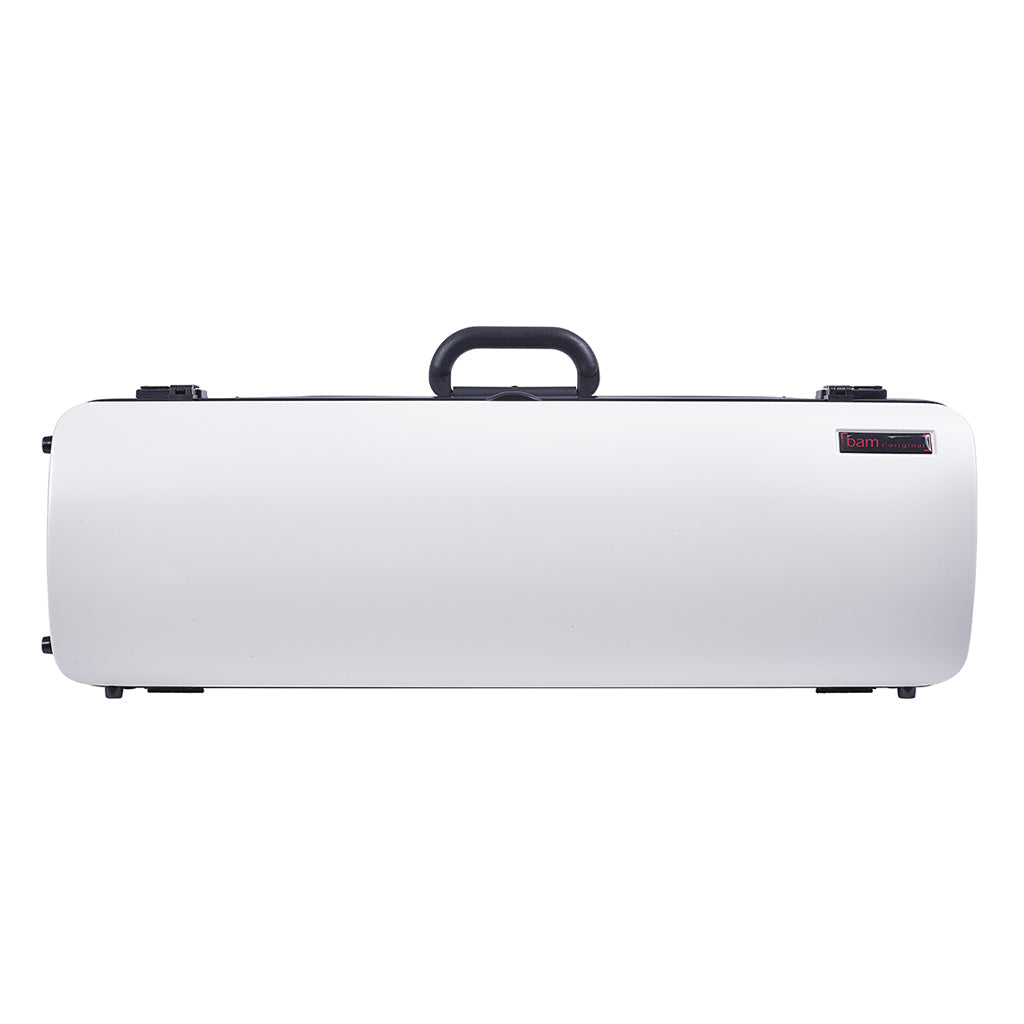 Bam Hightech Oblong Violin Case With Pocket