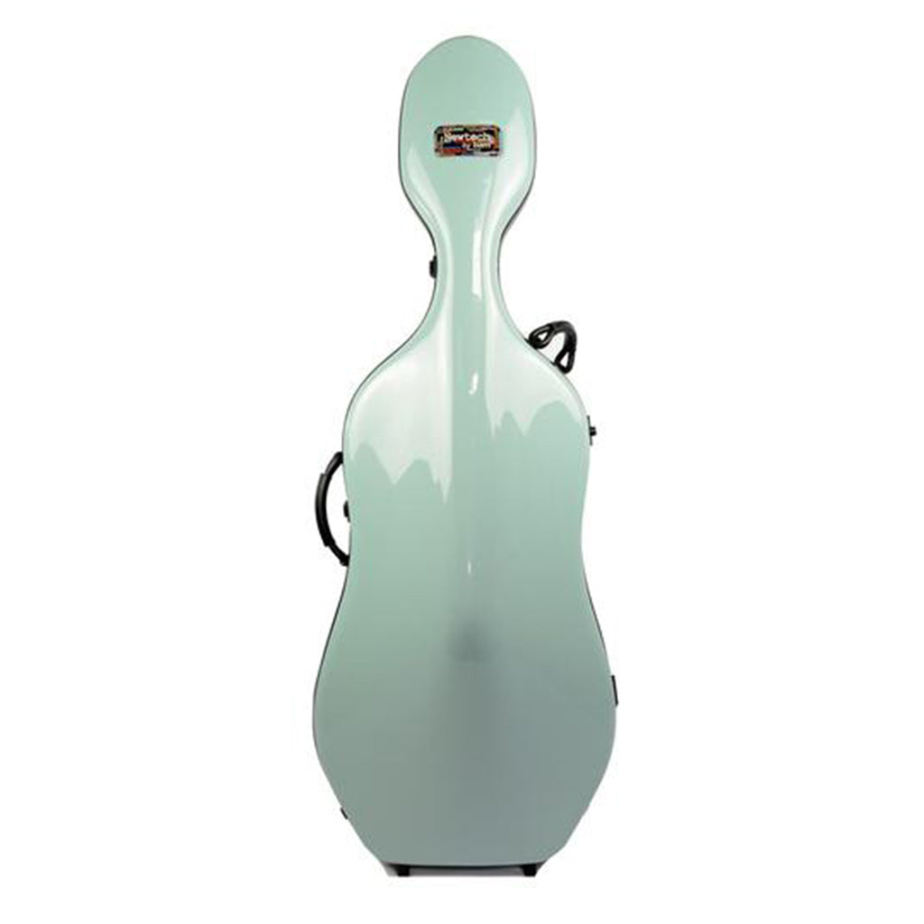 Bam Newtech Cello Case with Wheels