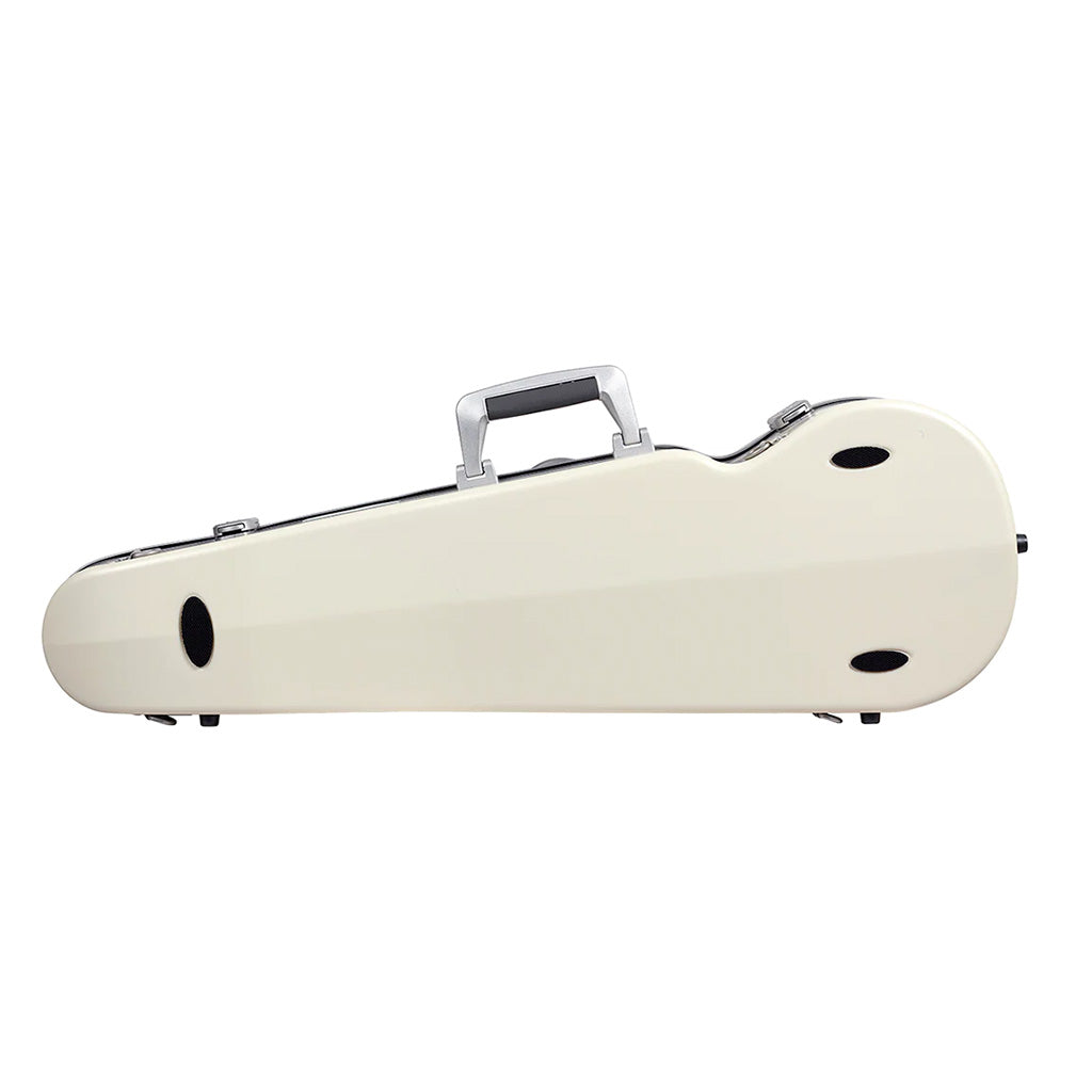 Bam Supreme Ice Hightech Contoured Violin Case