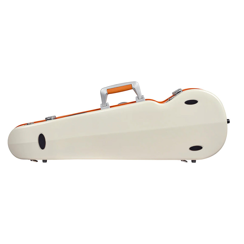 Bam Supreme Ice Hightech Contoured Violin Case