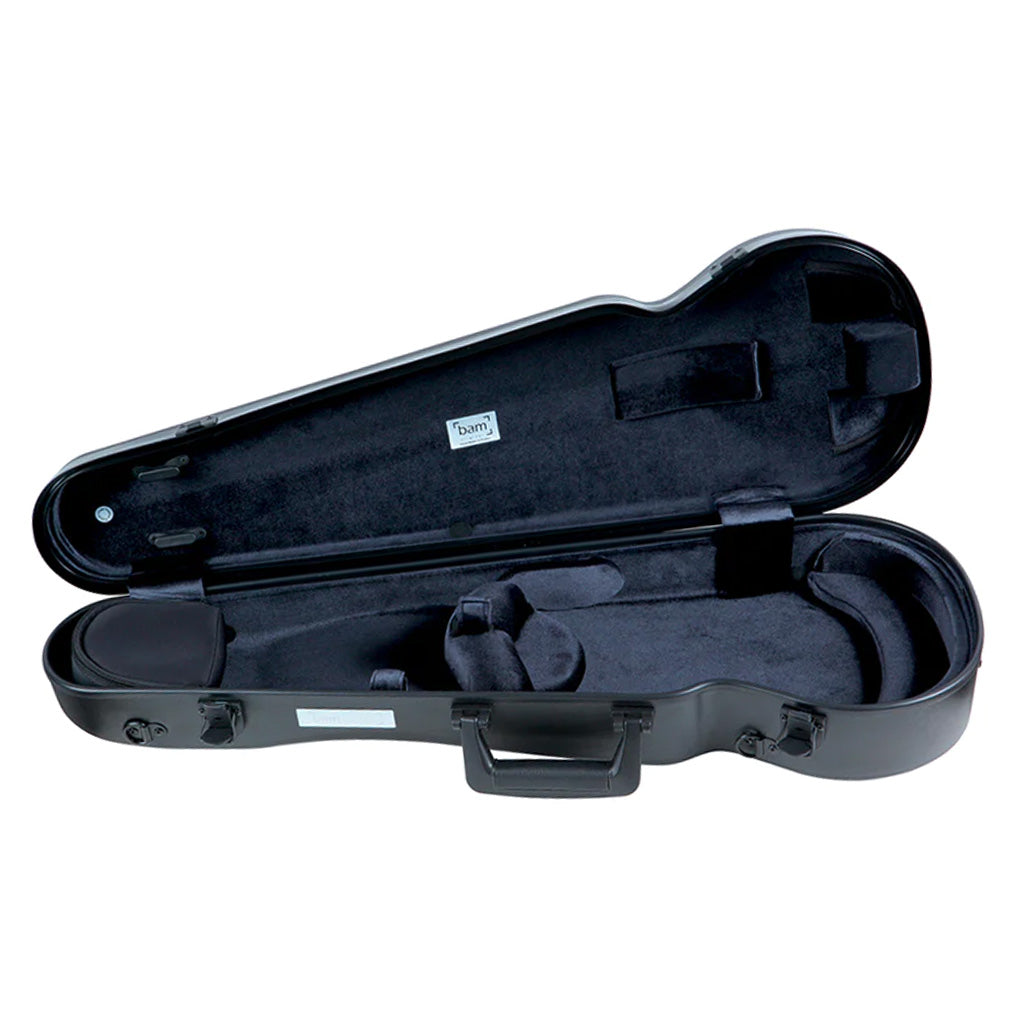 Bam Supreme L'Opera Hightech Contoured Violin Case