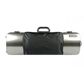 Bam Hightech Oblong Violin Case With Pocket