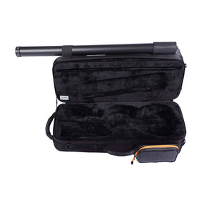 Bam Peak Performance Compact Violin Case