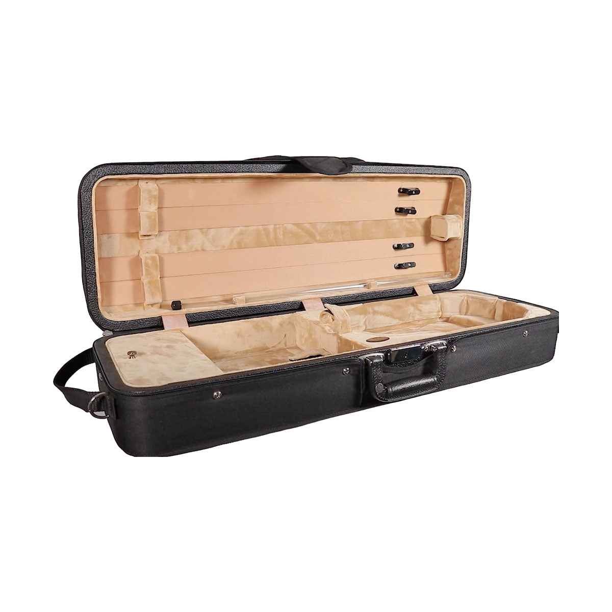 Bobelock 1003 Oblong Featherlite Violin Case