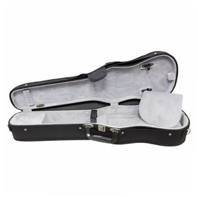 Bobelock 1007 Wooden Suspension Shaped Violin Case