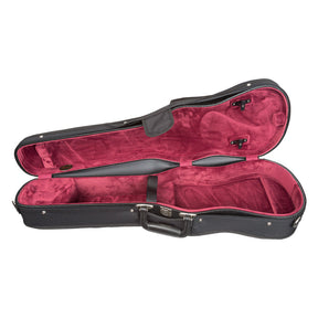 Bobelock 1007 Wooden Suspension Shaped Violin Case