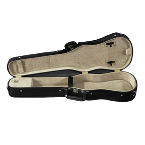 Bobelock 1007 Wooden Suspension Shaped Violin Case