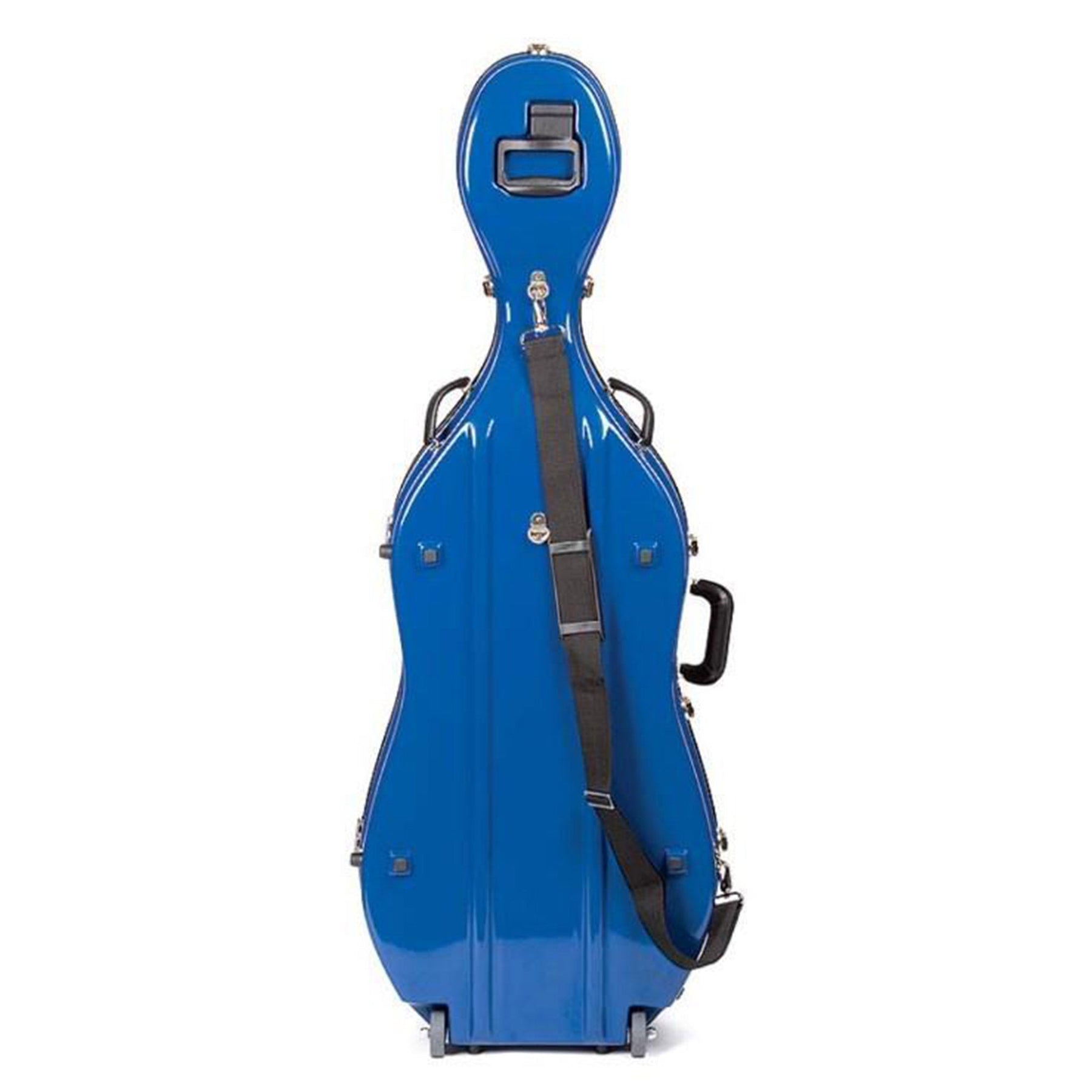 Bobelock 2000 Fiberglass Suspension Cello Case with Wheels