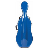 Bobelock 2000 Fiberglass Suspension Cello Case with Wheels