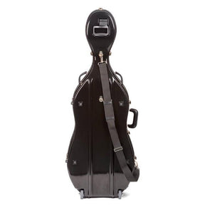 Bobelock 2000 Fiberglass Suspension Cello Case with Wheels