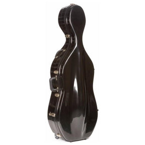 Bobelock 2000 Fiberglass Suspension Cello Case with Wheels