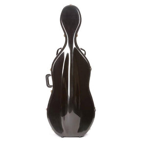 Bobelock 2000 Fiberglass Suspension Cello Case with Wheels