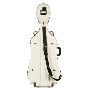 Bobelock 2000 Fiberglass Suspension Cello Case with Wheels